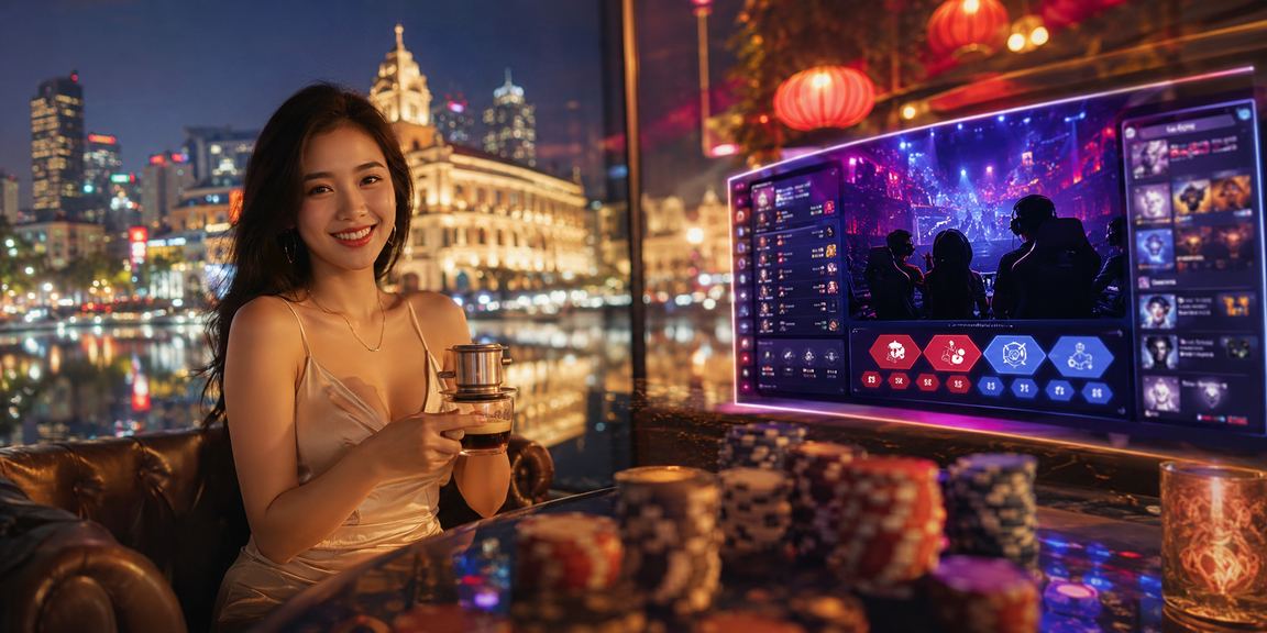 Người chơi trải nghiệm nền tảng casino và cá cược trực tuyến tại Việt Nam